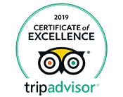 Tripadvisor 2019 Certificate Of Excellence Award - Spellbound Tours